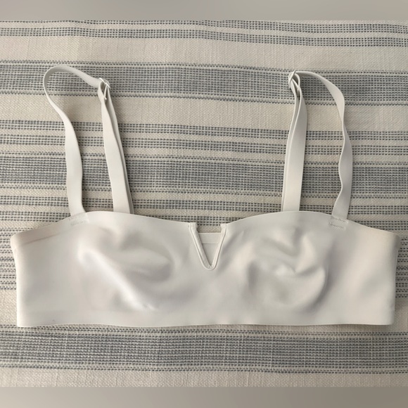 Free People Other - Free People Lily Notched Neck Bralette Size Medium